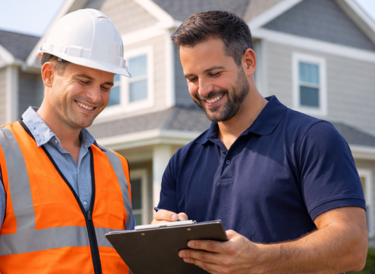 Your Trusted Partner for Roofing & Home Care​