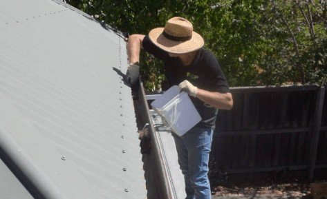 Roof Gutter Cleaning Melbourne
