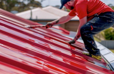 Is Roof Painting A Good Idea?
