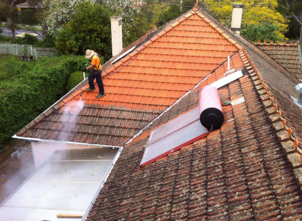 Roof Cleaning Melbourne