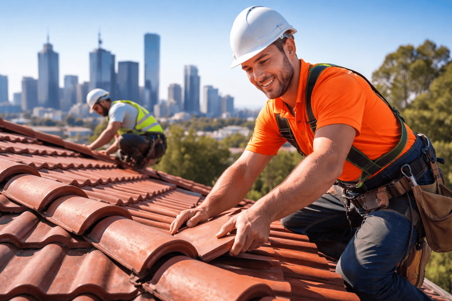 Roof Tiler Melbourne
